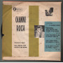 Gianni Rock (Ranieri) ‎Vinile 7" 45 giri Preghiera Una Bocca Due Occhi E Un Nome