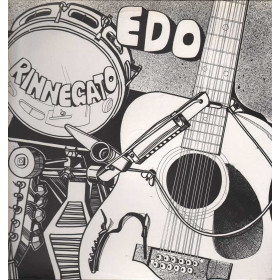 Edoardo Bennato Lp Vinile Edo Rinnegato / Virgin EDO 559 Sigillato 5012981559014