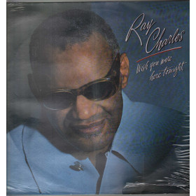 Ray Charles ‎Lp Vinile Wish You Were Here Tonight / CBS 25065 Sigillato