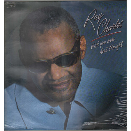 Ray Charles ‎Lp Vinile Wish You Were Here Tonight / CBS 25065 Sigillato