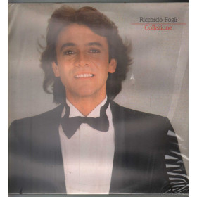Riccardo Fogli ‎Lp Vinile Collezione / CGD ‎– Paradiso PRD 20294 Sigillato