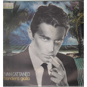 Ivan Cattaneo Lp Vinile Bandiera Gialla / CGD 20350 Sigillato  0001203