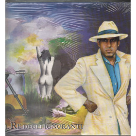 Adriano Celentano Lp Vinile Il Re Degli Ignoranti / Clan Celentano Sigillato
