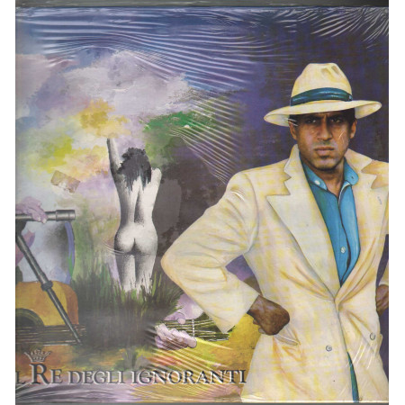 Adriano Celentano Lp Vinile Il Re Degli Ignoranti / Clan Celentano Sigillato