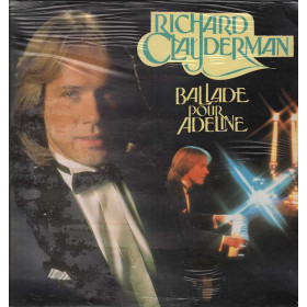 Richard Clayderman Lp Vinile Ballade Pour Adeline / BR Music ‎BRLP 32 Sigillato