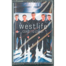 Westlife ‎MC7 Coast To Coast / RCA – 74321855804 ‎Sigillata