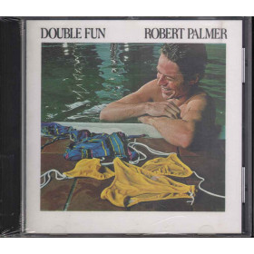 Robert Palmer CD Double Fun / Island Records – 842 592-2 Sigillato