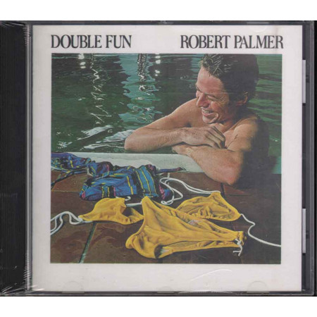 Robert Palmer CD Double Fun / Island Records – 842 592-2 Sigillato