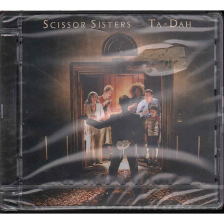 Scissor Sisters  CD Ta-Dah Nuovo Sigillato 0602517050891