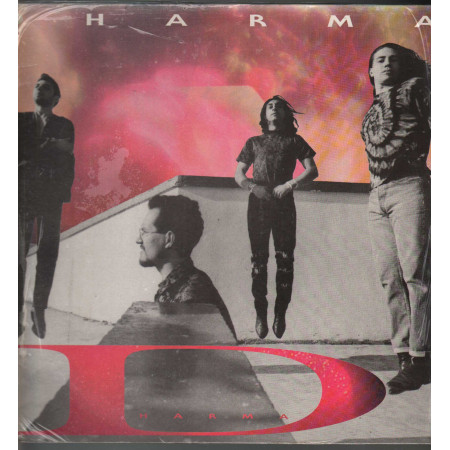 Dharma Lp Vinile Omonimo Same / RCA Italiana ‎– PL 75018 Sigillato 0035627501814