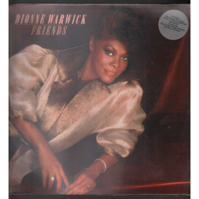 Dionne Warwick Lp Vinile Friends / Arista ‎– 209 652 Sigillato