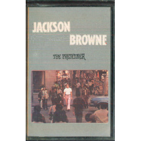 Jackson Browne ‎MC7 The Pretender / Asylum Records – W 453048 Nuova