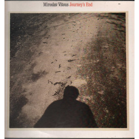 Miroslav Vitous ‎Lp Vinile Journey's End / ECM Records ‎– ECM 1242 Nuovo