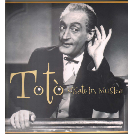 Armando Trovaioli Lp Vinile Toto Risate In Musica Creazioni Artistiche Sigillato