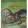 AAVV ‎Lp Vinile 20,000 Leghe Sotto I Mari / Disneyland ‎– DQ 1314 Sigillato