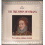 Pro Cantione Antiqua London Lp The Triumphs Of Oriana / Archiv Produktion ‎Nuovo