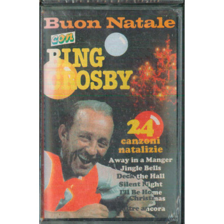 Bing Crosby MC7 Buon Natale Con / CGK 49 Sigillata
