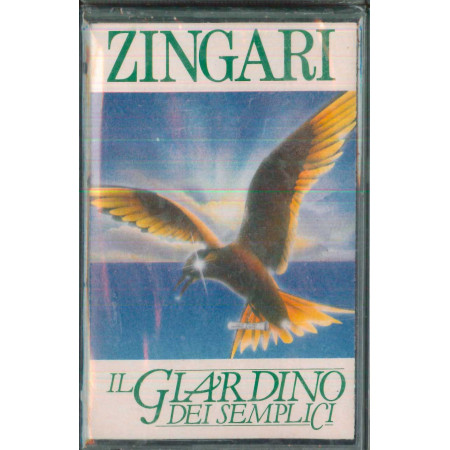 Il Giardino Dei Semplici MC7 Zingari / Vedette Records – VRAK 9336 Sigillata