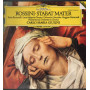 Rossini K Ricciarelli C M Giulini Lp Stabat Mater / Deutsche Grammophon ‎Nuovo