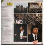 Berlioz C Abbado F Araiza W Singers London Symphony Chorus Lp Te Deum Nuovo