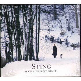 Sting  CD If On A Winter's Night... - Slidepack Nuovo Sigillato 0600753266410