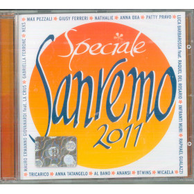 AA.VV CD Speciale Sanremo 2011 / Rhino Records – 5052498501250 Sigillato