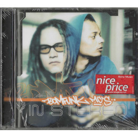 Bomfunk MC's CD In Stereo / Epidrome – 4943090 Sigillato