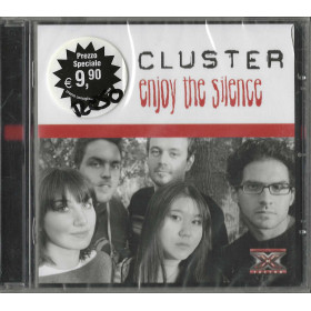Cluster CD Enjoy The Silence / Sony BMG Music Entertainment – 88697345162 Sigillato