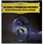 Beethoven Karajan Berliner Philharmoniker Lp Symphonie N 6 F-dur Op 68 Pastorale
