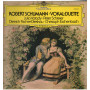 Schumann Varady Schreier Dietrich Fischer-Dieskau Eschenbach ‎Lp Vokal-Duette
