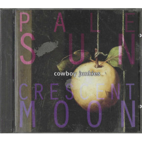 Cowboy Junkies CD Pale Sun, Crescent Moon / RCA – 74321168082 Sigillato