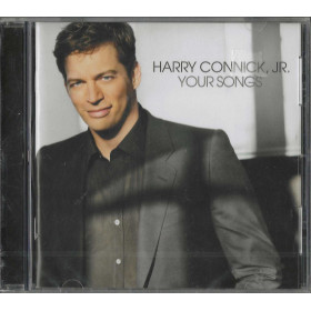 Harry Connick, Jr. CD Your Songs / Sony Music – 0886976182526 Sigillato