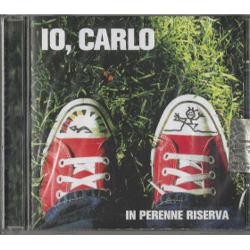 Io, Carlo CD In Perenne Riserva / Motivo Productions – 80278511931 Sigillato