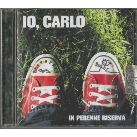 Io, Carlo CD In Perenne Riserva / Motivo Productions – 80278511931 Sigillato