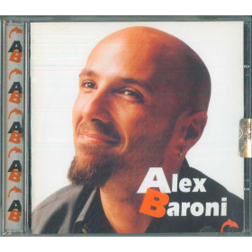Alex Baroni CD (Omonimo, Same) / Ricordi – 74321463002, TCDMRL 463002 Sigillato