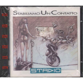 Stadio  CD Stabiliamo Un Contatto - EMI Nuovo Sigillato 0077778095521