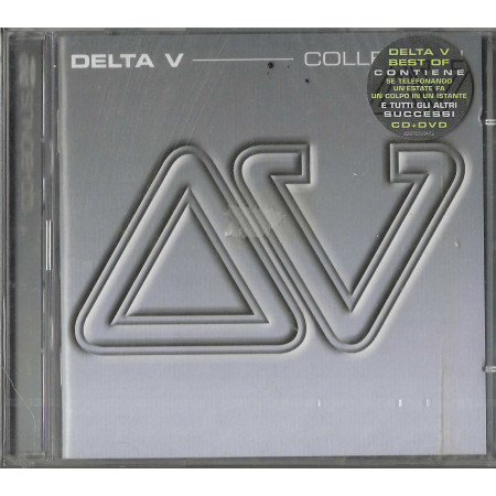 Delta V CD Collection / Ricordi – 82876703472 Sigillato