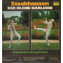 Karlheinz Stockhausen / Suzanne Stephens ‎Lp Harlekin Deutsche Grammophon ‎Nuovo