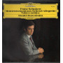 F Schubert / D Barenboim ‎Lp Moments Musicaux · Scherzi · Allegretto ‎Nuovo