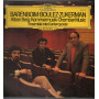 Berg / Barenboim / Boulez / Zukerman  ‎Lp Kammermusik • Chamber Music Nuovo