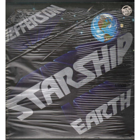 Jefferson Starship Lp Vinile Earth / RCA YL 14172 Best Buy Series