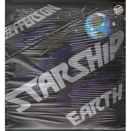 Jefferson Starship Lp Vinile Earth / RCA YL 14172 Best Buy Series