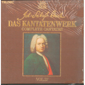 Johann Sebastian Bach 2x MC7 Das Kantatenwerk / BWV 152-156 | Vol. 37 Sigillata