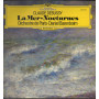 C Debussy Orchestre De Paris D Barenboim ‎Lp La Mer • Nocturnes  Deutsche Nuovo