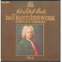 Johann Sebastian Bach 2x MC7 Das Kantatenwerk / BWV 28-30 | Vol. 8 Nuovo