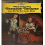 Mozart / Andreas Blau / Amadeus-Quartett ‎Lp Flötenquartette Deutsche Nuovo
