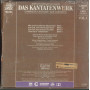 Johann Sebastian Bach 2x MC7 Das Kantatenwerk / BWV 1-4 | Vol. 1 Sigillato