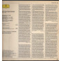 Bruckner Chicago Symphony Orchestra Barenboim ‎Lp Symphonie N 6 Deutsche Nuovo
