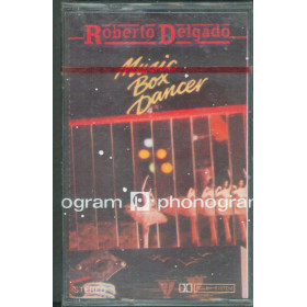 Roberto Delgado MC7 Music Box Dancer / Polydor – 3150 917 Sigillata