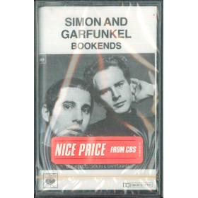 Simon & Garfunkel ‎MC7 Bookends / CBS – 40-32073 Sigillata